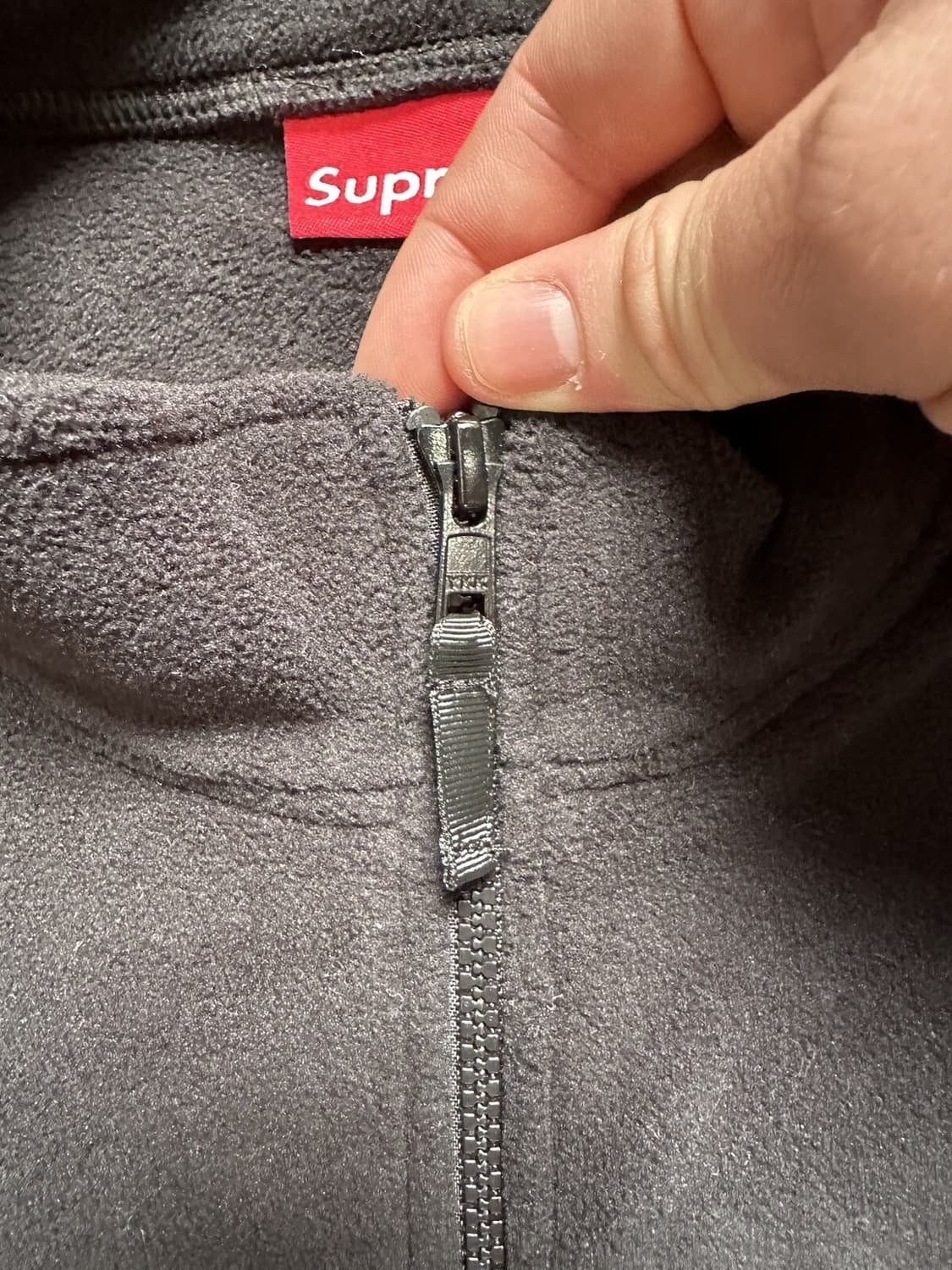 슈프림 폴라텍 플리스 자켓 상품이미지4