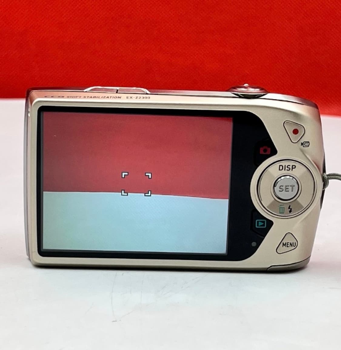 카시오 엑슬림 z2300 상품이미지3