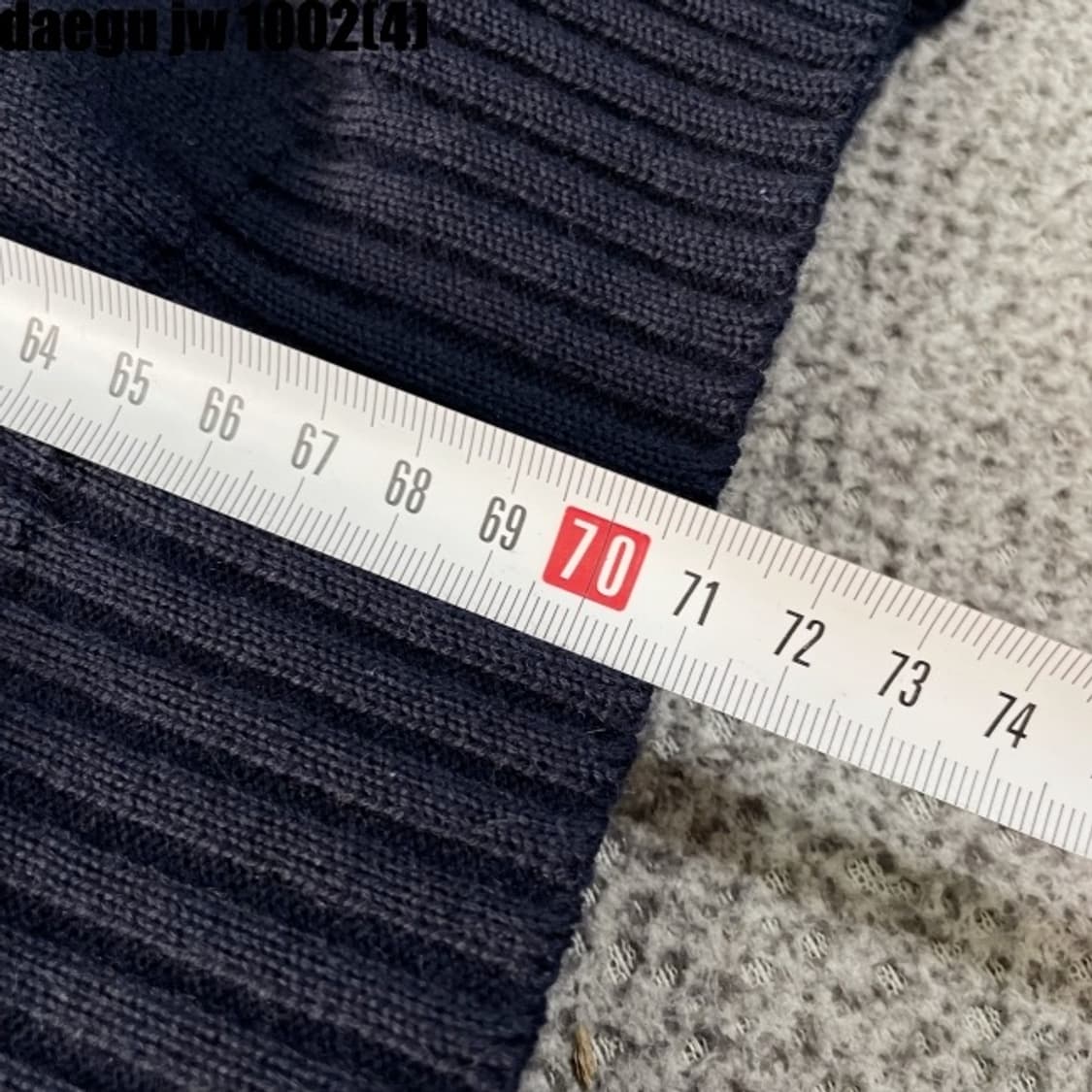 버버리 정품 가디건 상품이미지9