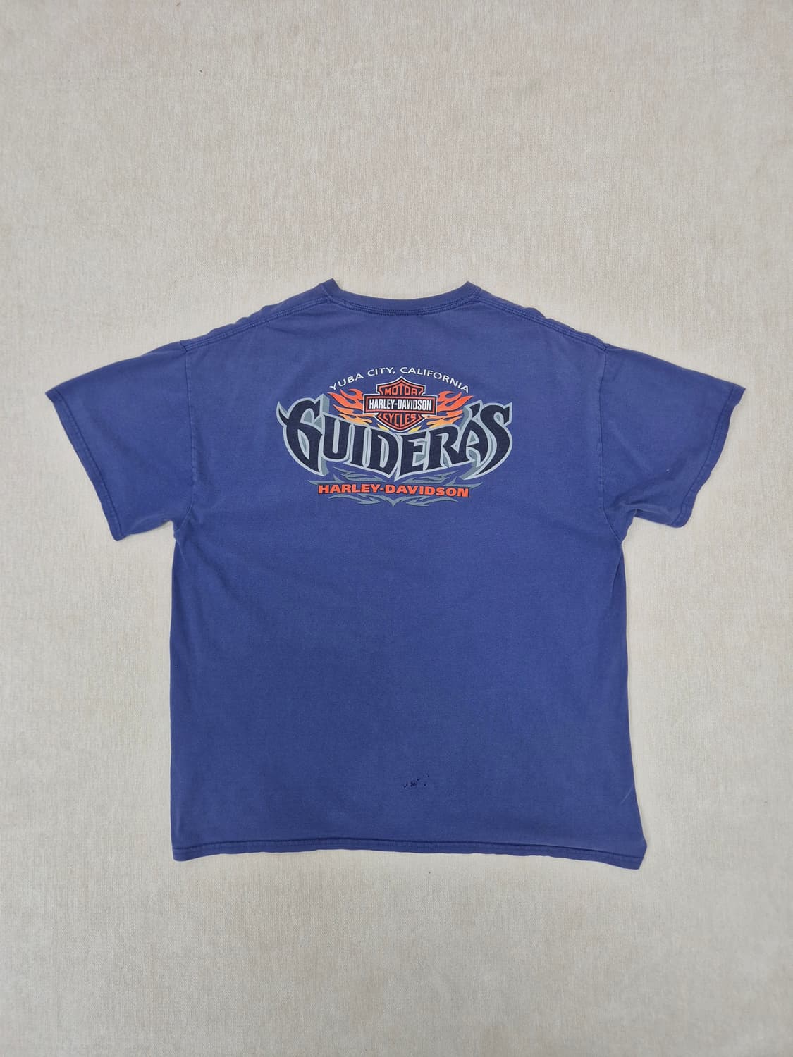 할리데이비슨 반팔티 상품이미지3