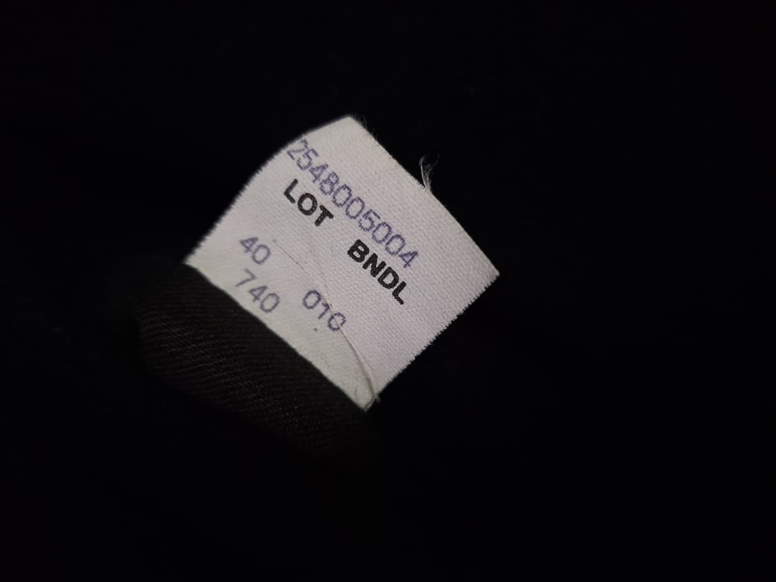 새제품 오리지날 신형 미국제조 미해군 TYPE 쇼트사 울 싱글 피코트 상품이미지7