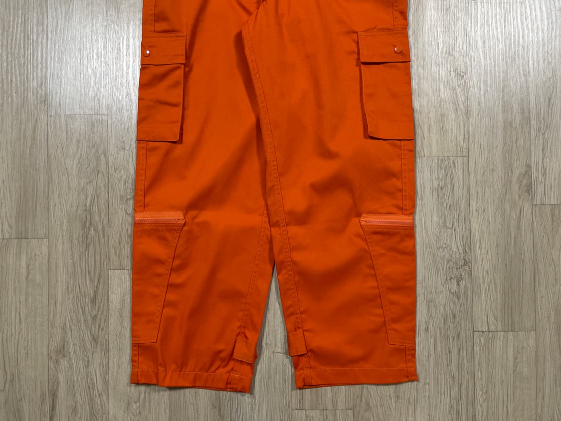 95) 60's 복각 휴스턴 미군 숄카라 점프수트(데드스탁) 상품이미지7