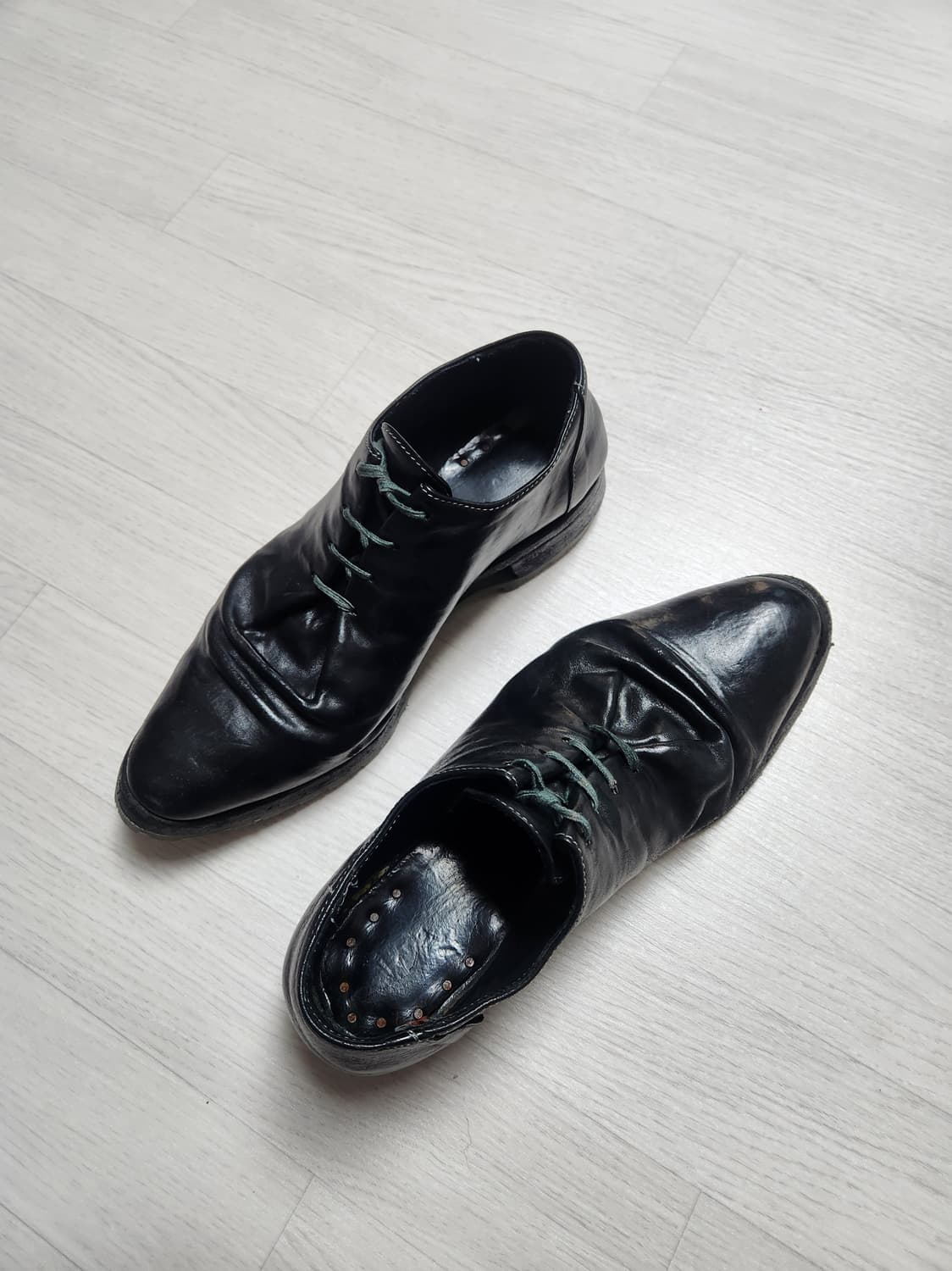 Carol Christian Poell Folded Derby 상품이미지4