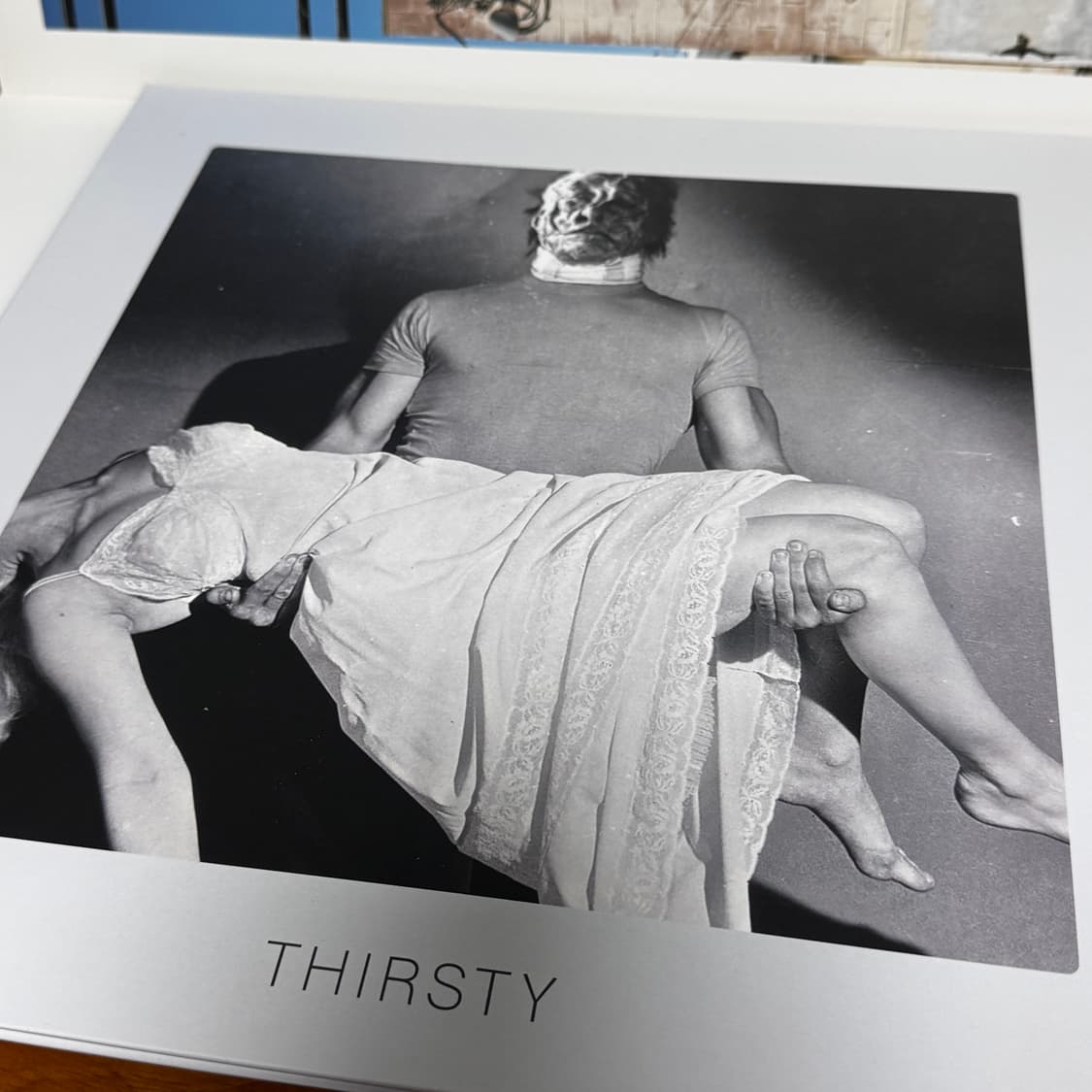 검정치마 떨스티 Thirsty LP 상품이미지2