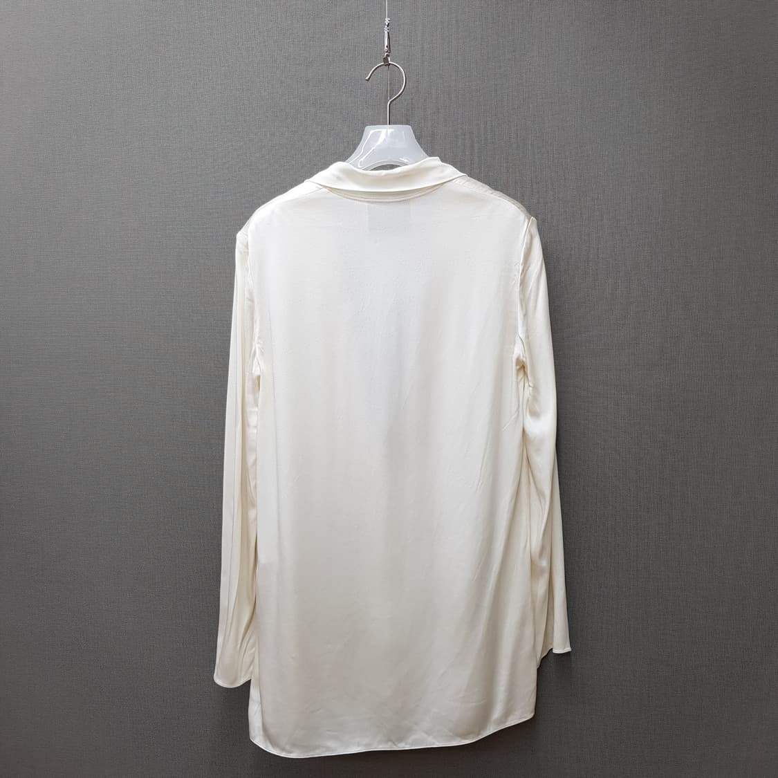 랑방 오픈 카라 자켓  82-94-160사이즈 상품이미지4