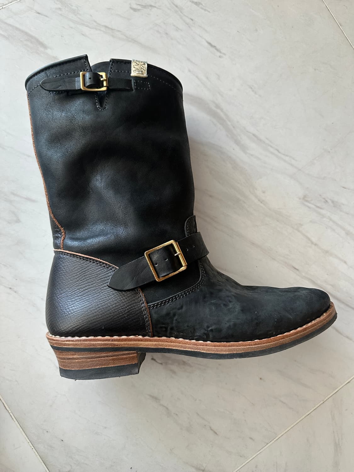 비즈빔 투부츠 엔지니어부츠 275 상품이미지1