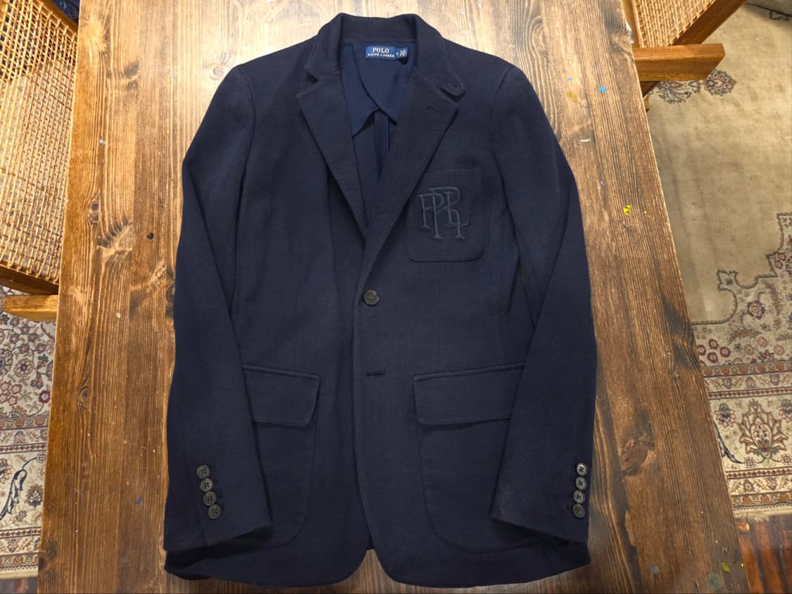 폴로랄프로렌 네이비자켓 상품이미지1