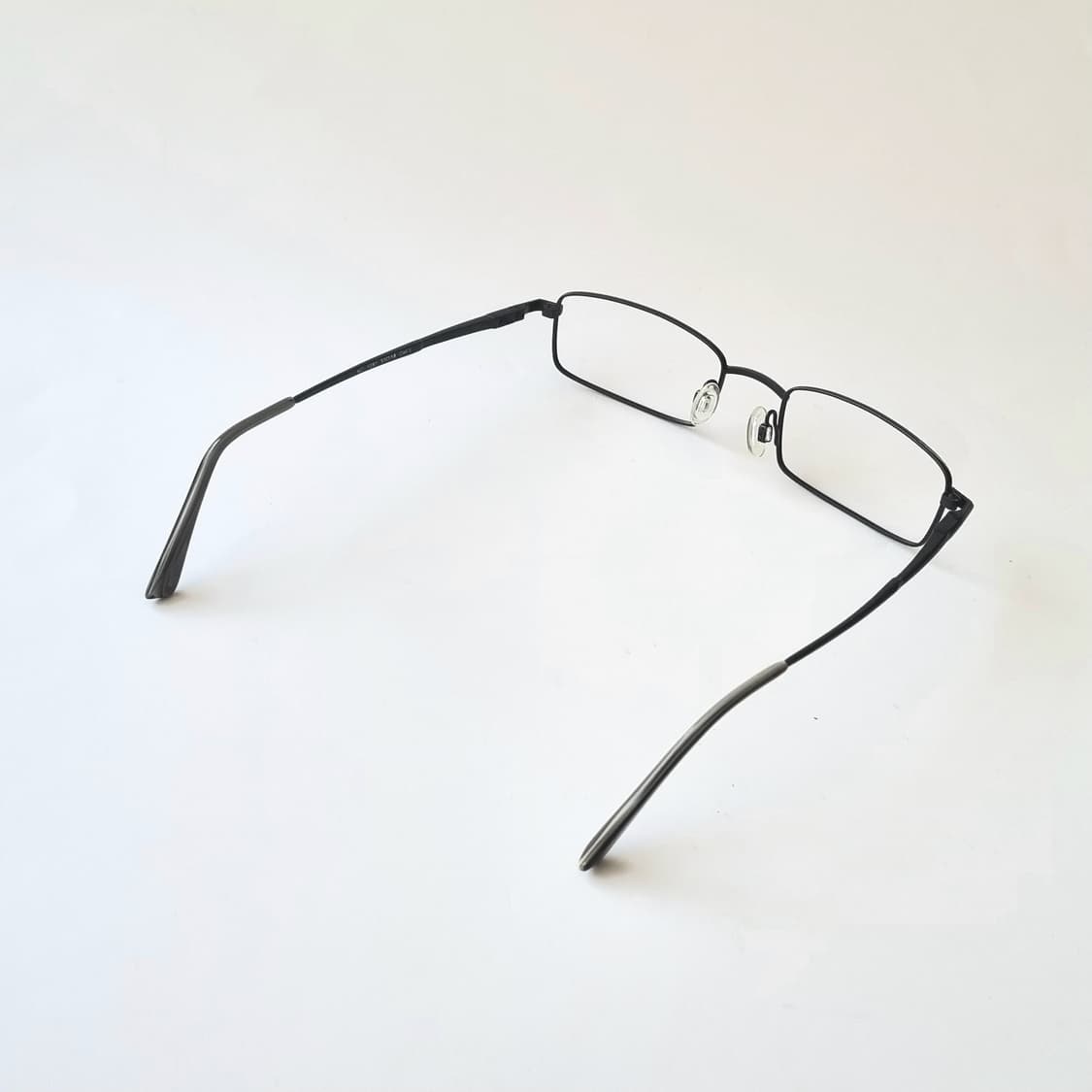 데드스탁 긱시크한디자인 메탈 안경테  572 상품이미지6