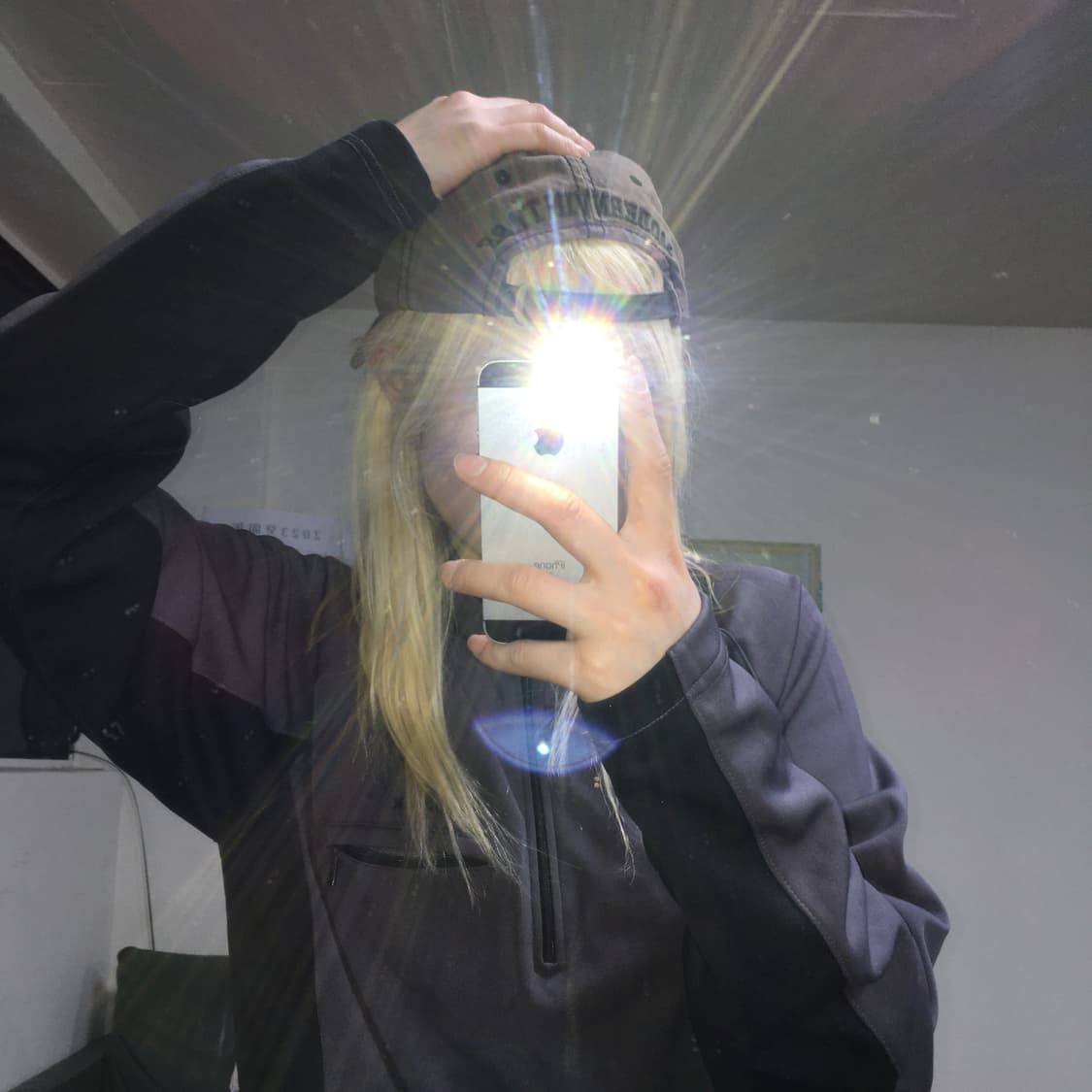 투티/0350 BUCKAROO MODERN VINTAGE 브라운 워싱 캡 상품이미지2