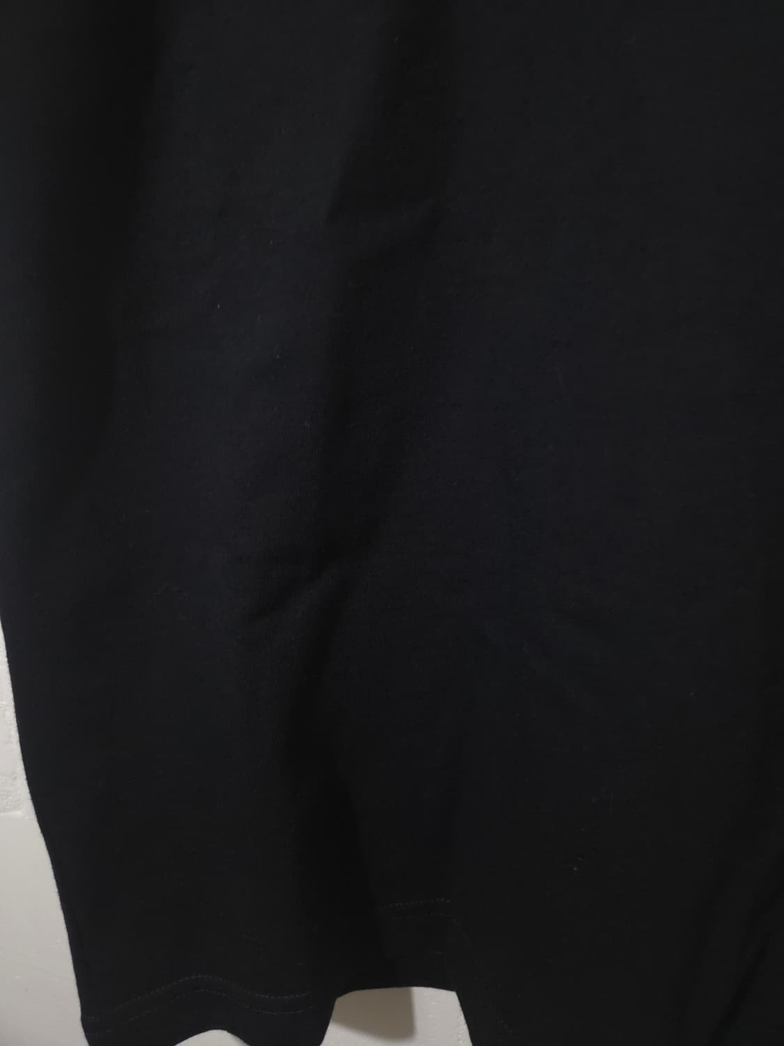 [새상품급] 발렌시아가 여성 웨이브로고 반팔 티 M Size 상품이미지6