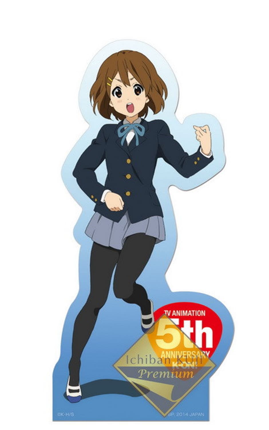 케이온 고전 제일복권 히라사와 유이 미니 판넬 상품이미지3