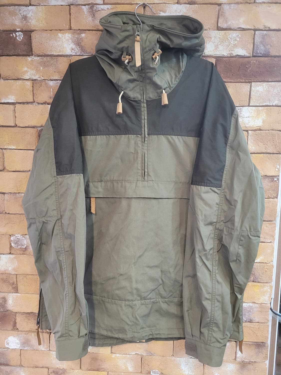 피엘라벤 싱기 아노락 카키 L  110 상품이미지1