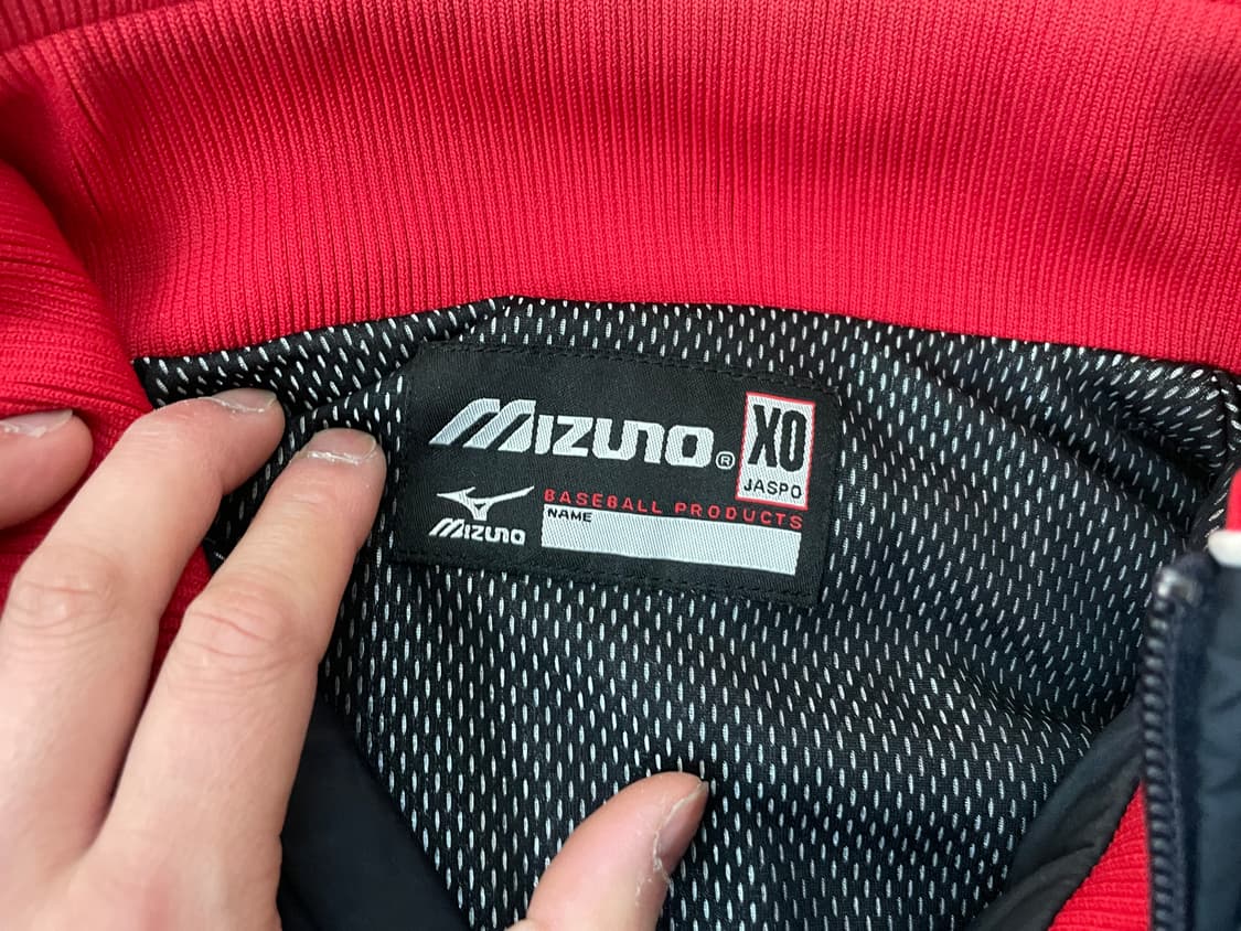 미즈노 베이스볼 나일론  자켓 J03620 상품이미지6