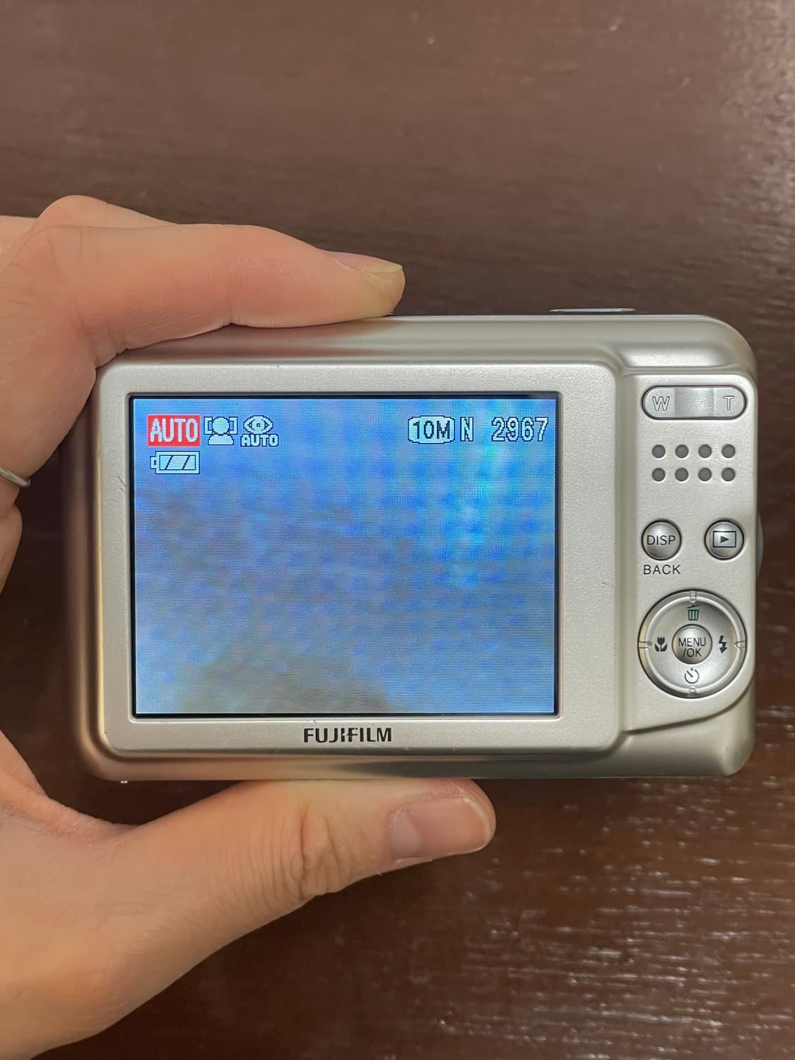 후지필름 finepix A100 상품이미지3