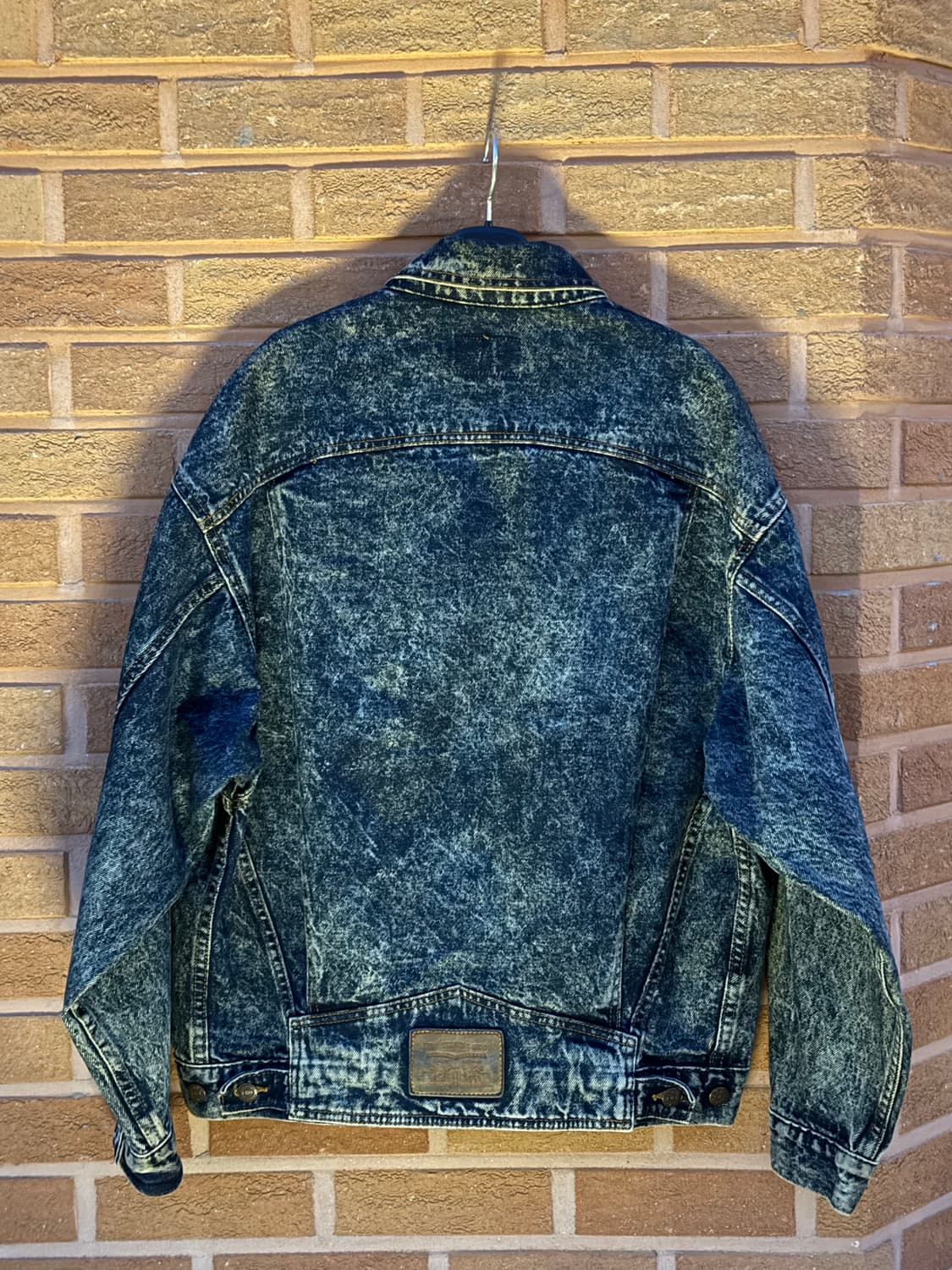 Made in USA 리바이스 타입3 트로커 자켓 상품이미지2