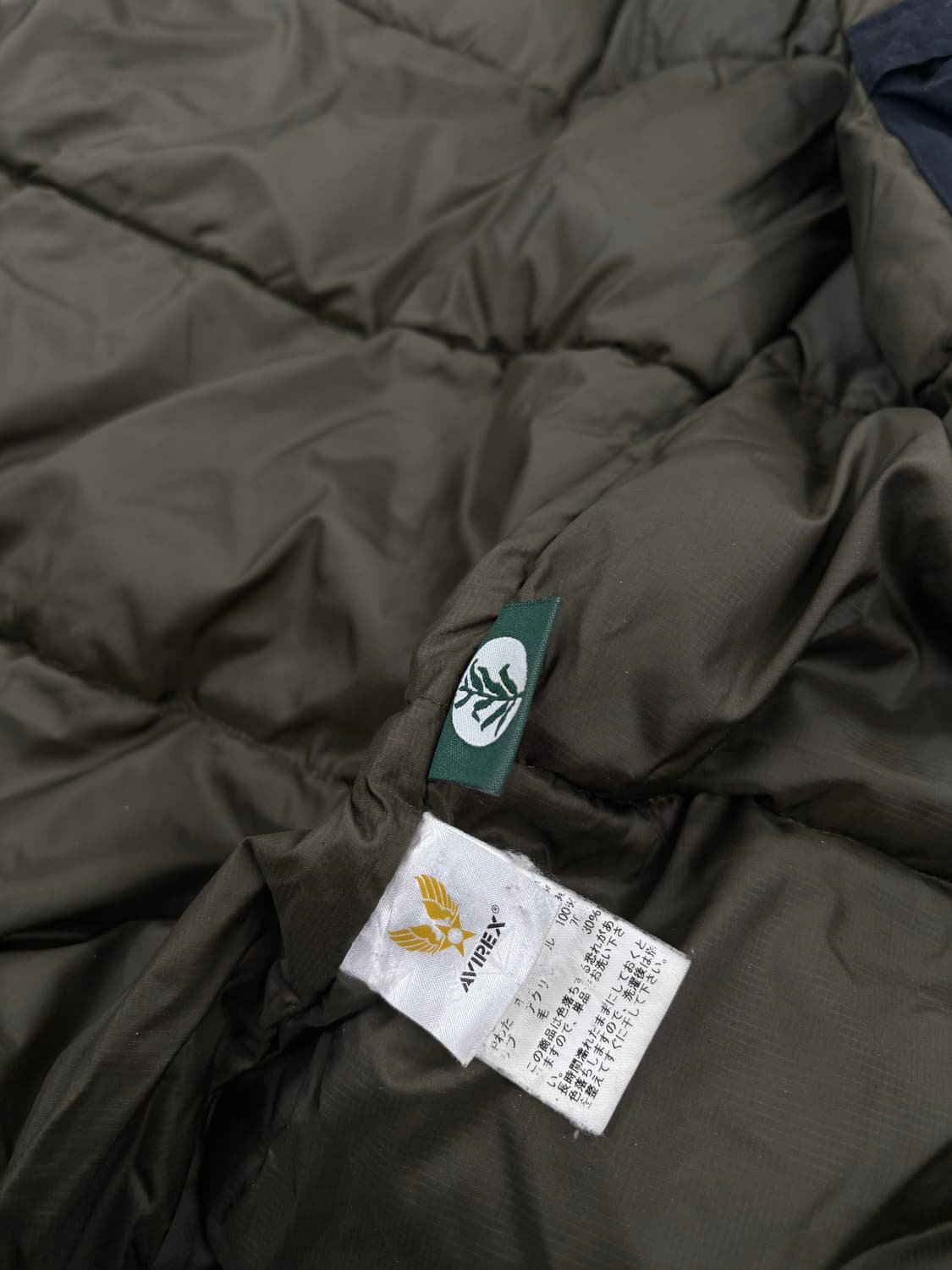 Avirex Padding    상품이미지7