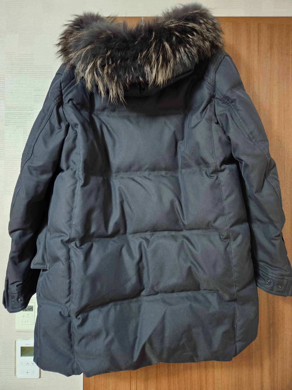 시스템옴므 다운패딩 구스다운 95 상품이미지2