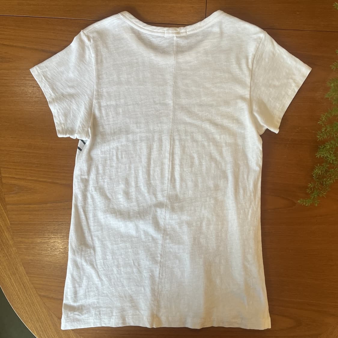 Rag & Bone Print 1/2 T-shirt ( ~55 ) 상품이미지7