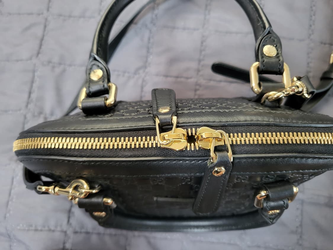 구찌 마이크로시마 미니 돔 상품이미지3