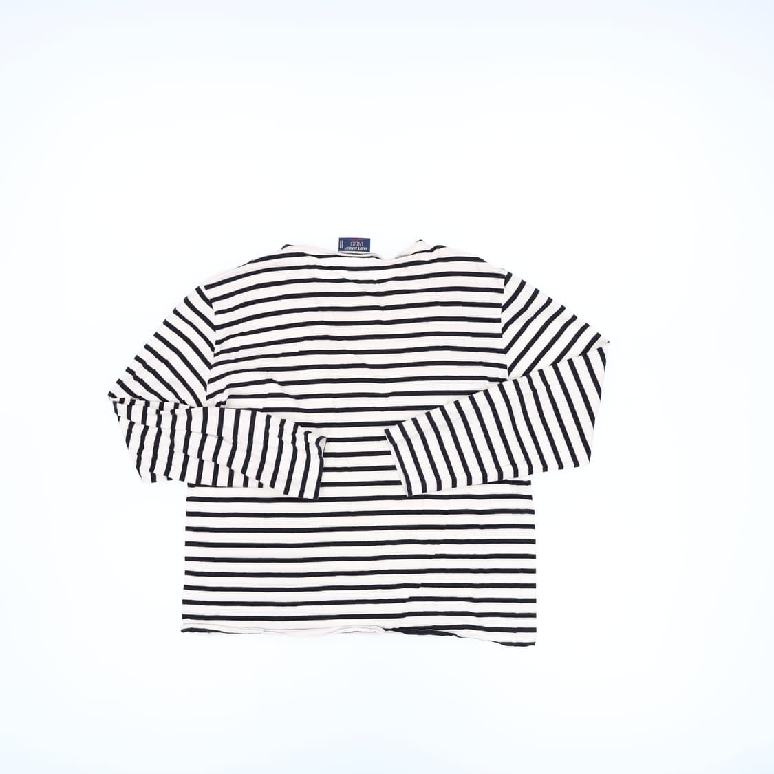 [USA 42] 세인트제임스 스트라이프 티셔츠 1215H1 상품이미지2