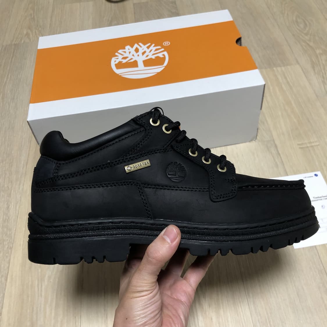 (275) 새상품 팀버랜드 Timberland 헤리티지 목토 미드 GTX 상품이미지10