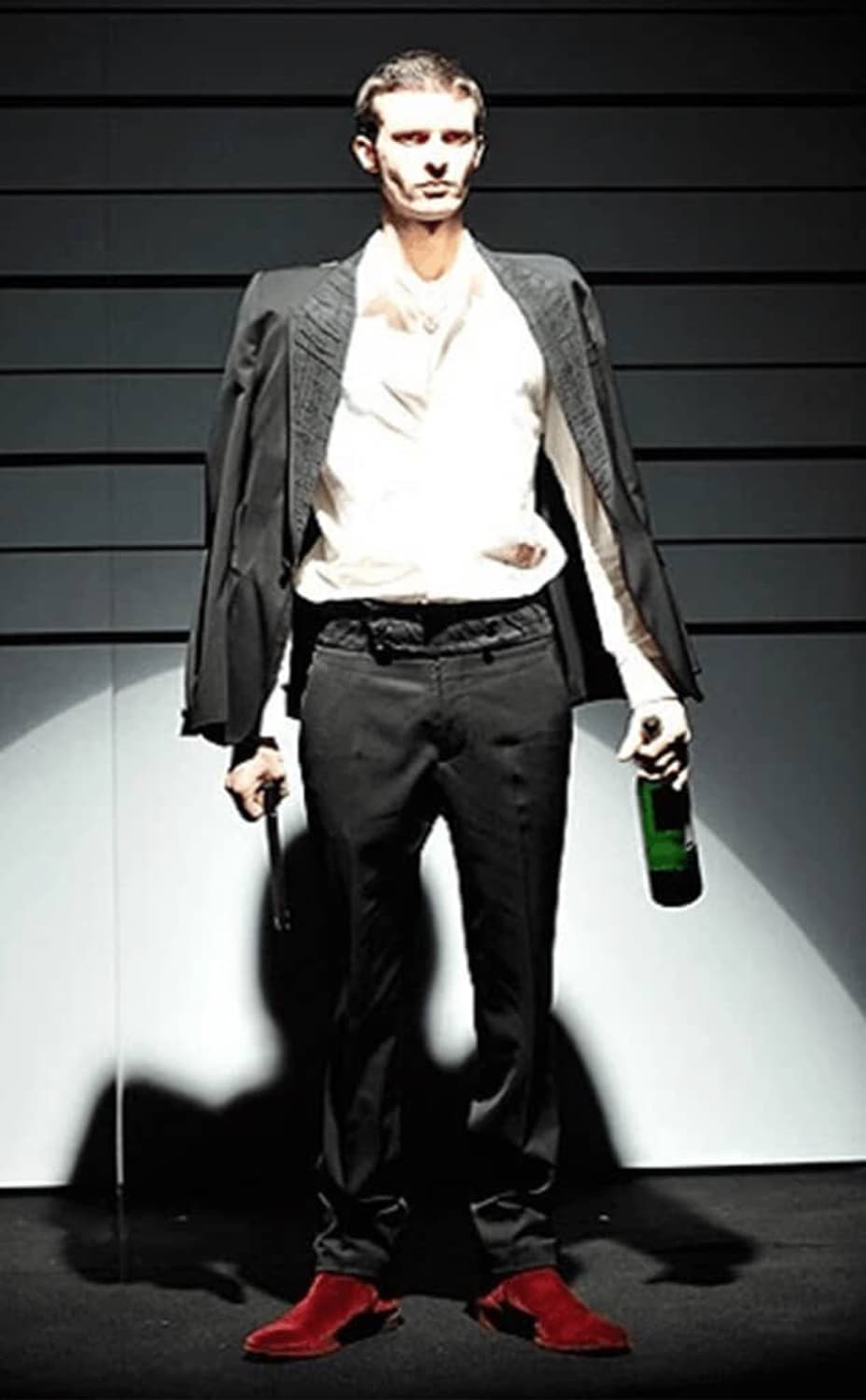 마틴 마르지엘라 09ss wine stein shirt 상품이미지2