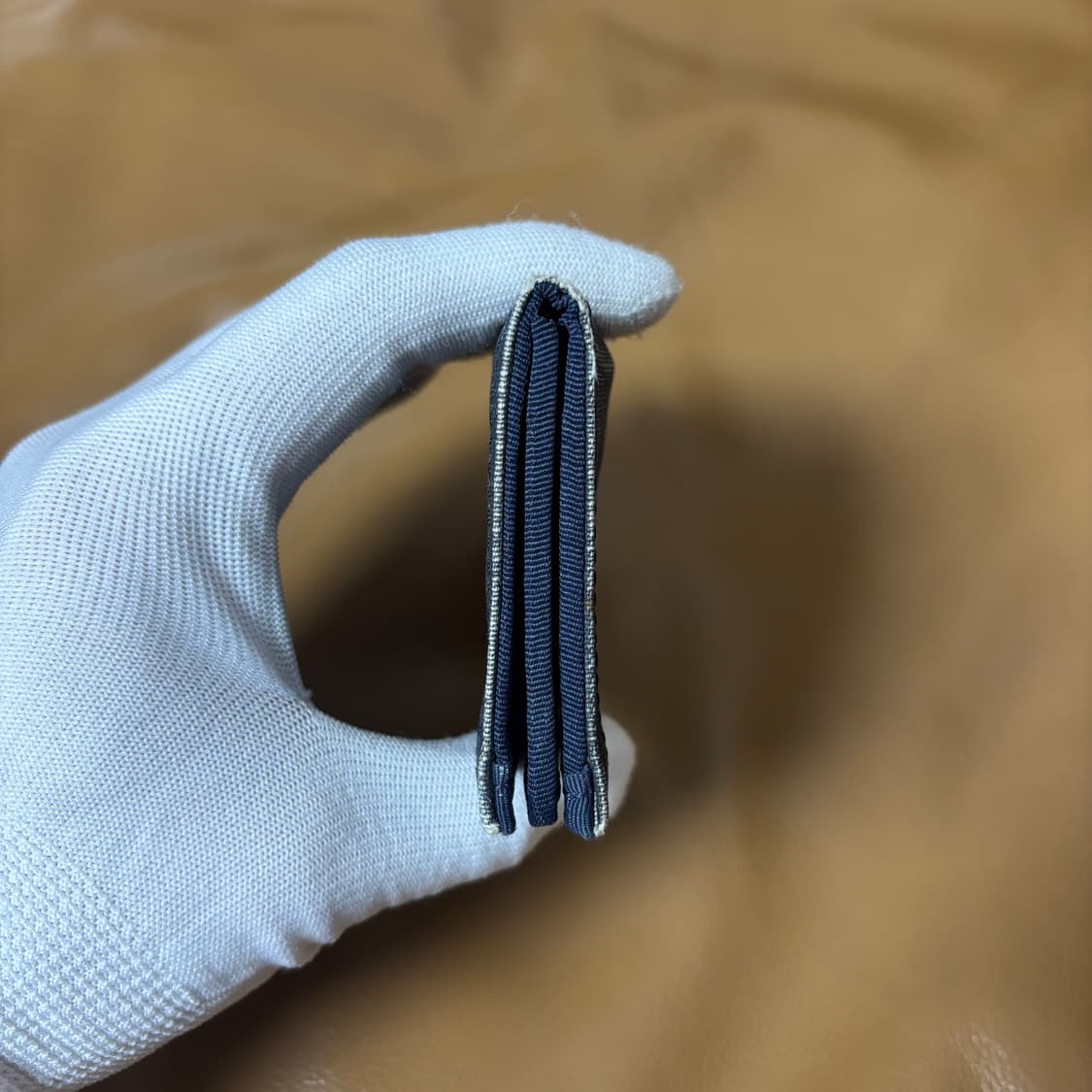 PORTER 포터 덕 카드 케이스 카드 지갑 스모키 상품이미지6