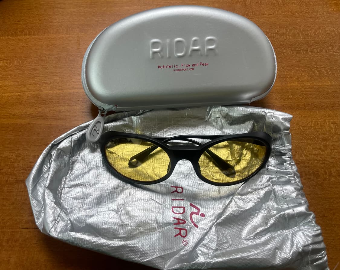 ridar fever 라이다 피버 새제품 상품이미지1