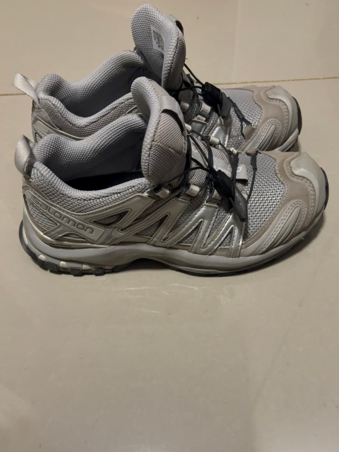 살로몬 xa프로 3d 실버 225 상품이미지5