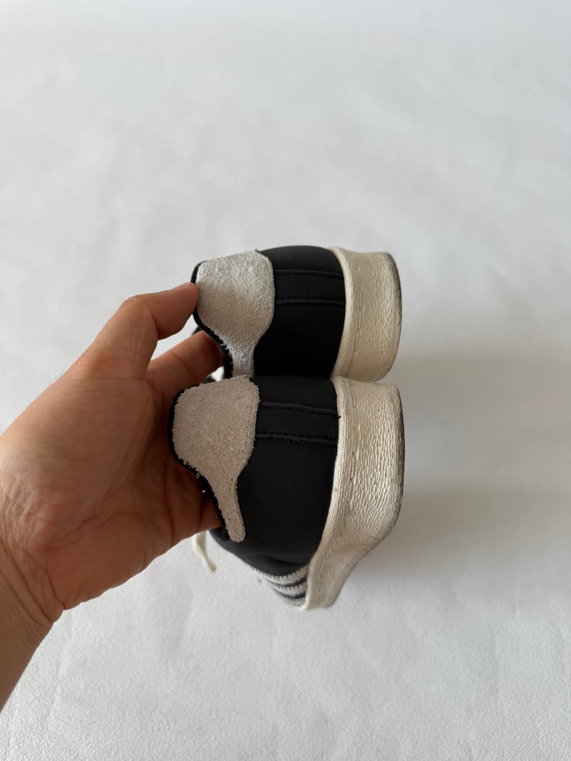 [235]아디다스(adidas) 레더 슈퍼스타 상품이미지7