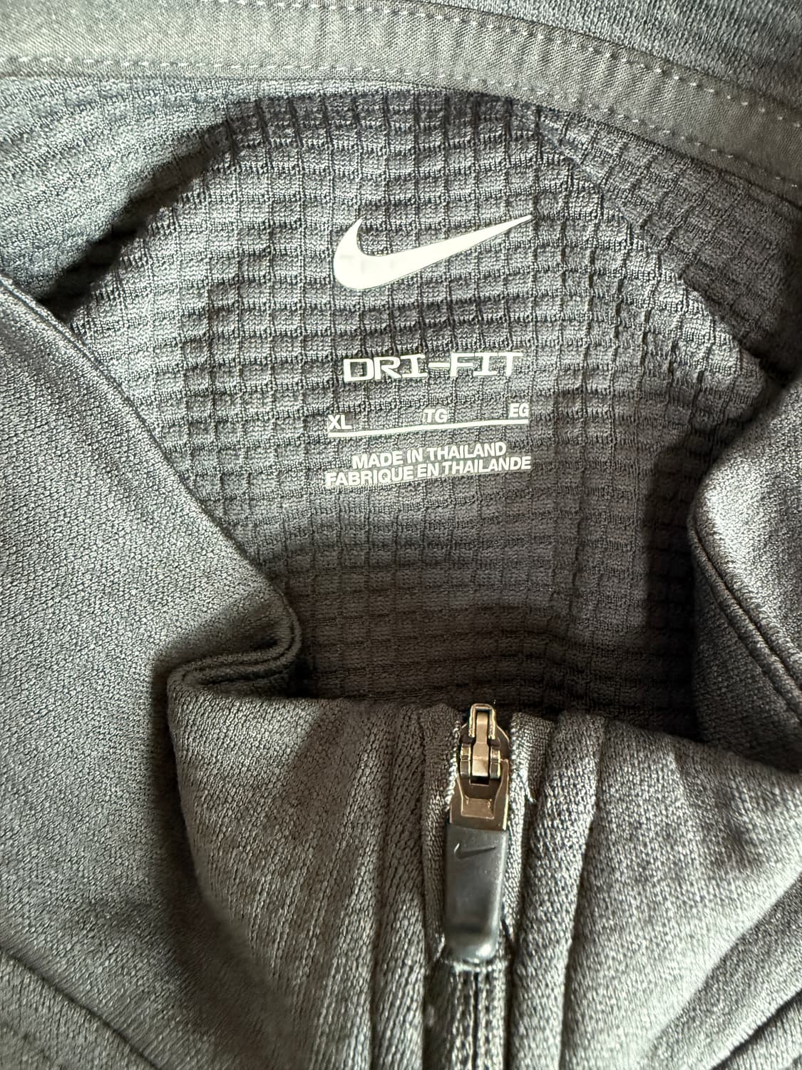 [XL] 나이키 드라이핏 NFL 슈퍼볼 필라델피아 이글스 하프집업 상품이미지9