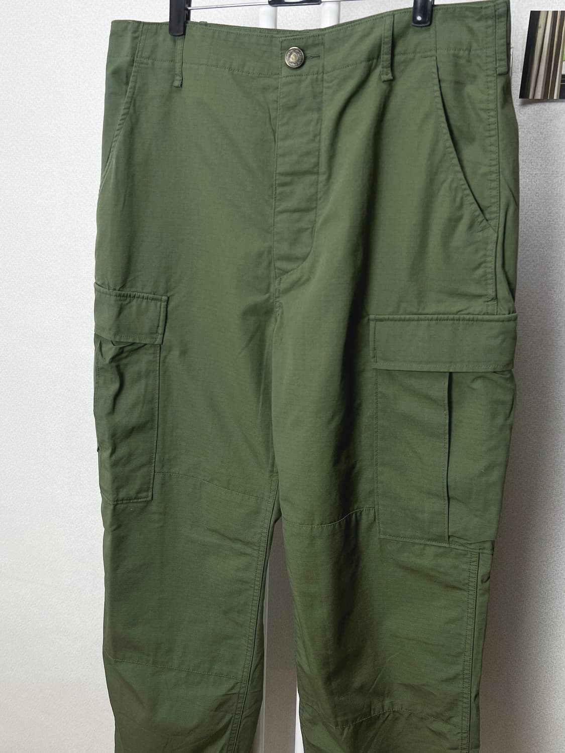 khakis 카키스 스탁 카고 팬츠 - 새상품 1,3 사이즈 상품이미지2