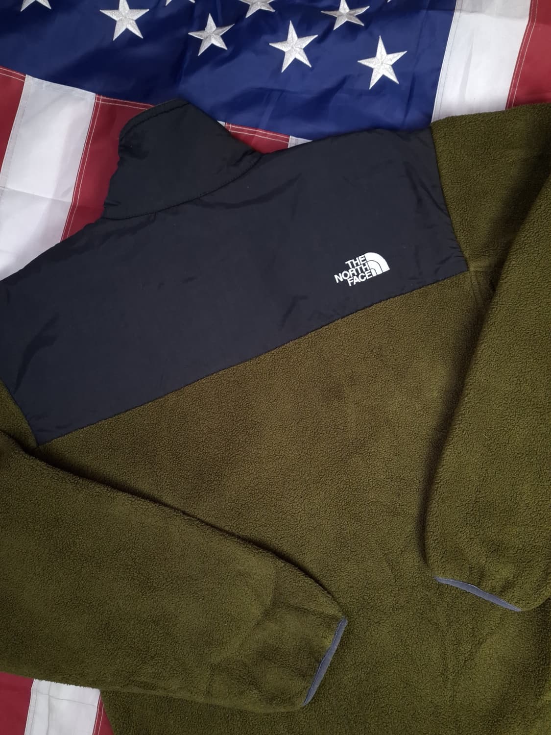 오리지날 노스페이스 데날리 폴라텍 후리스자켓 상품이미지8