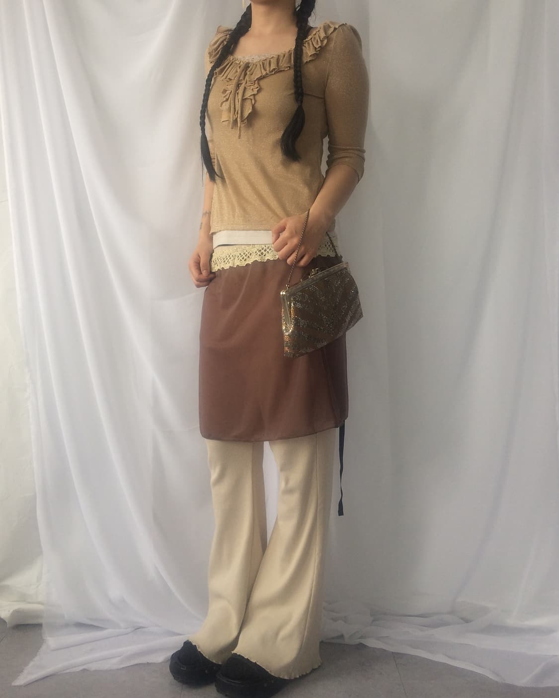Beads hand bag 상품이미지10