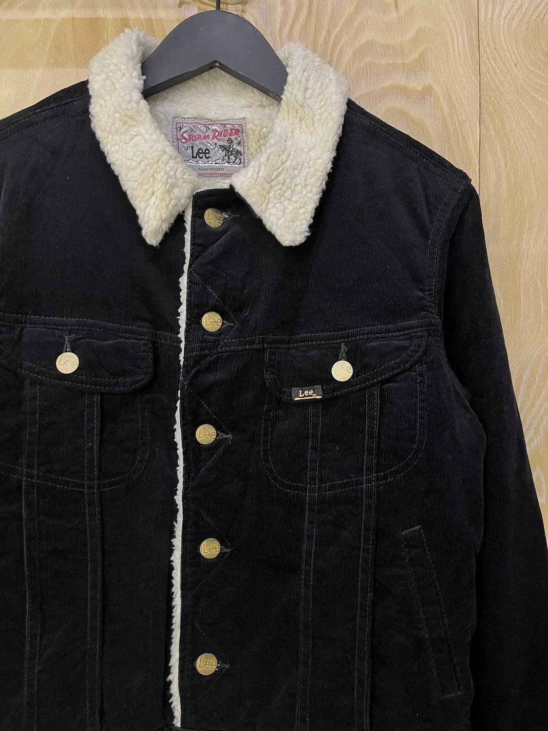 리 쉐르파 코듀로이 자켓 상품이미지3