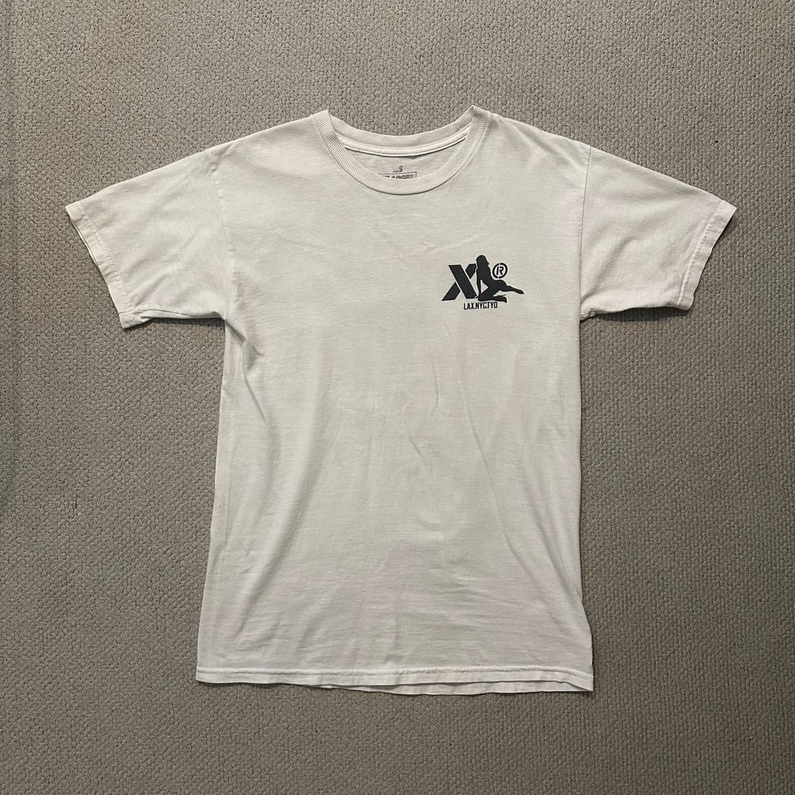 XLARGE 그래픽 반팔 티셔츠 상품이미지2