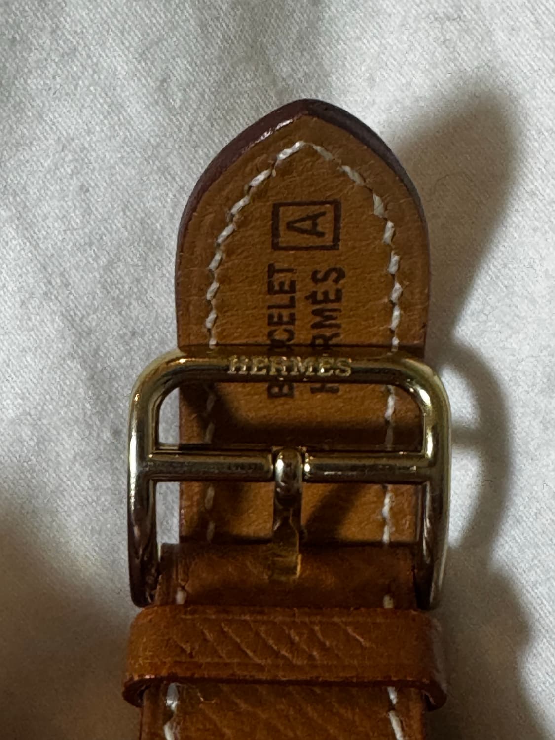 에르메스 H아워 엡송골드 상품이미지6