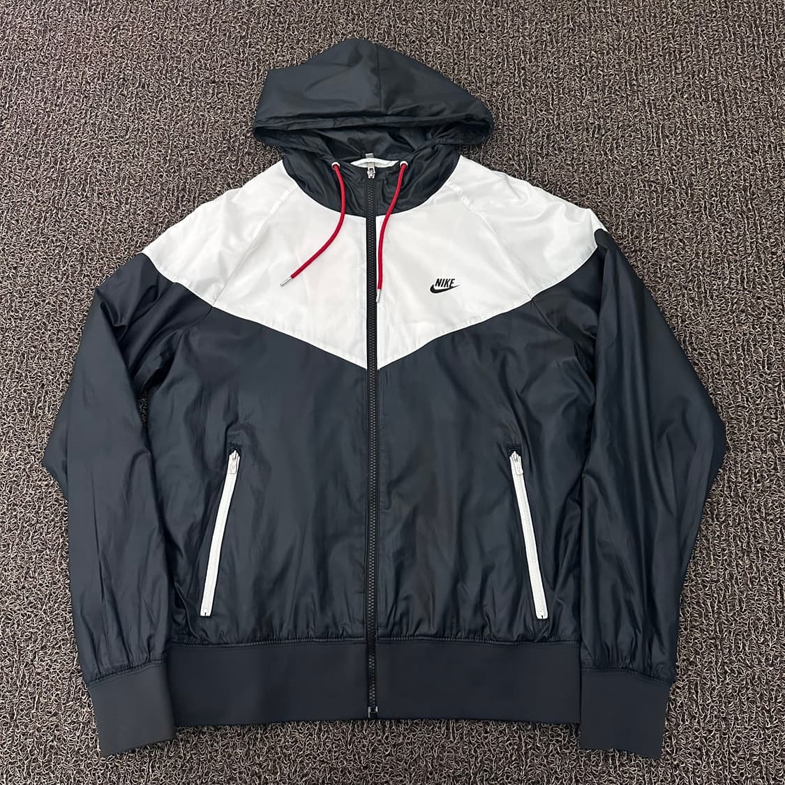 NIKE 나이키 바람막이 자켓 M 상품이미지1