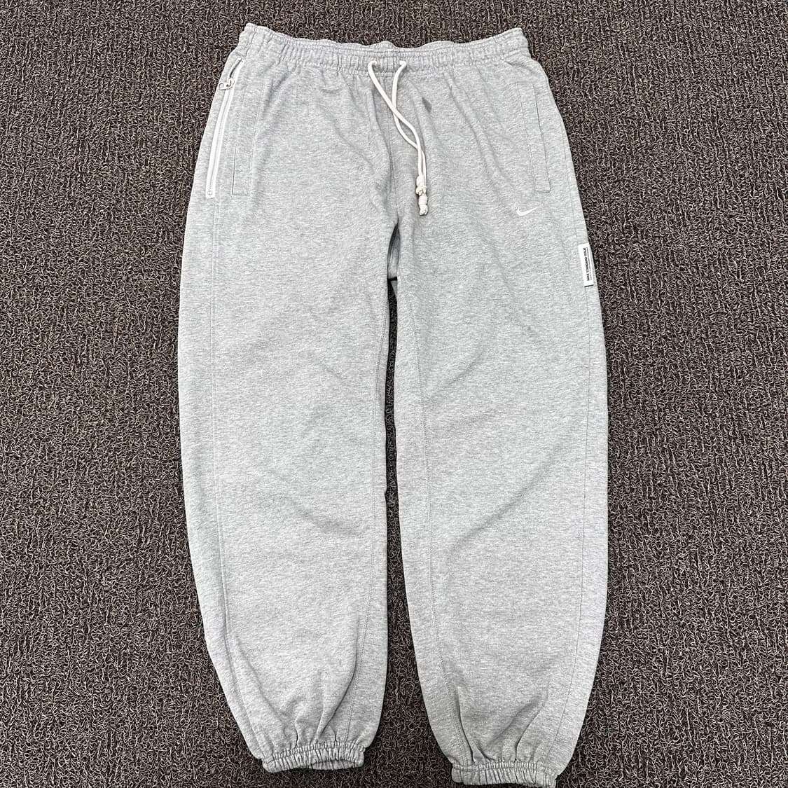 NIKE 나이키 조거팬츠 운동복 그레이 2XL 상품이미지1