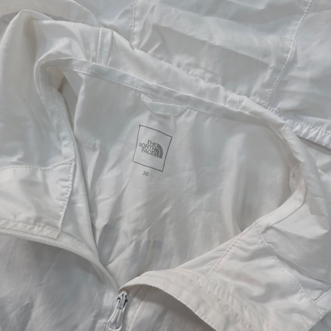 [30] 노스페이스 키즈 바람막이 후드 자켓 1222J 상품이미지3