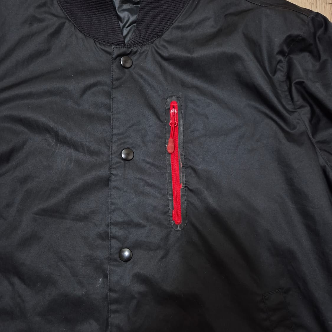 나이키 남성 뉴욕양키스 바람막이 야구점퍼 M(95) 상품이미지4