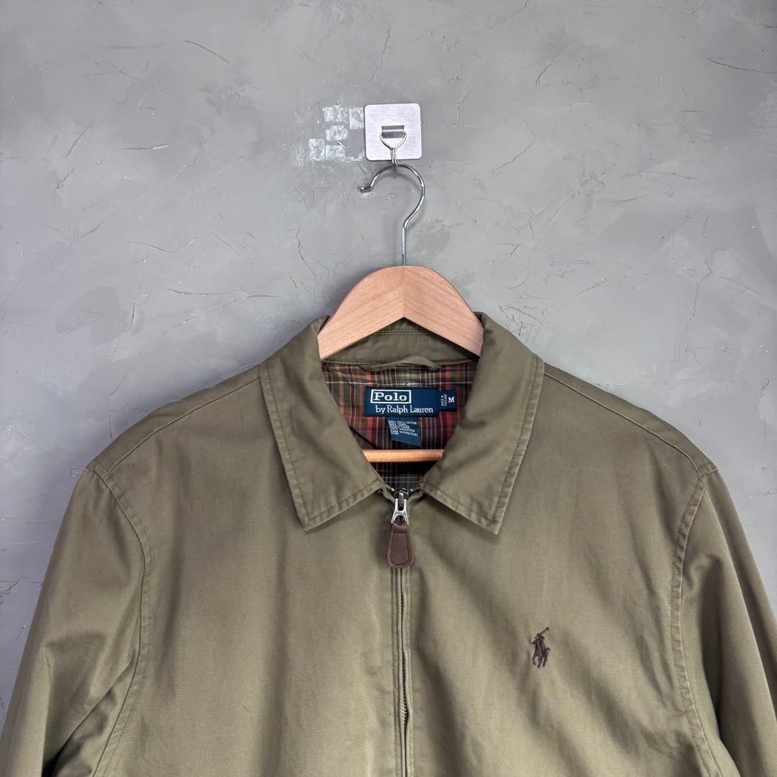 폴로 랄프로렌 스윙톱 자켓 상품이미지2