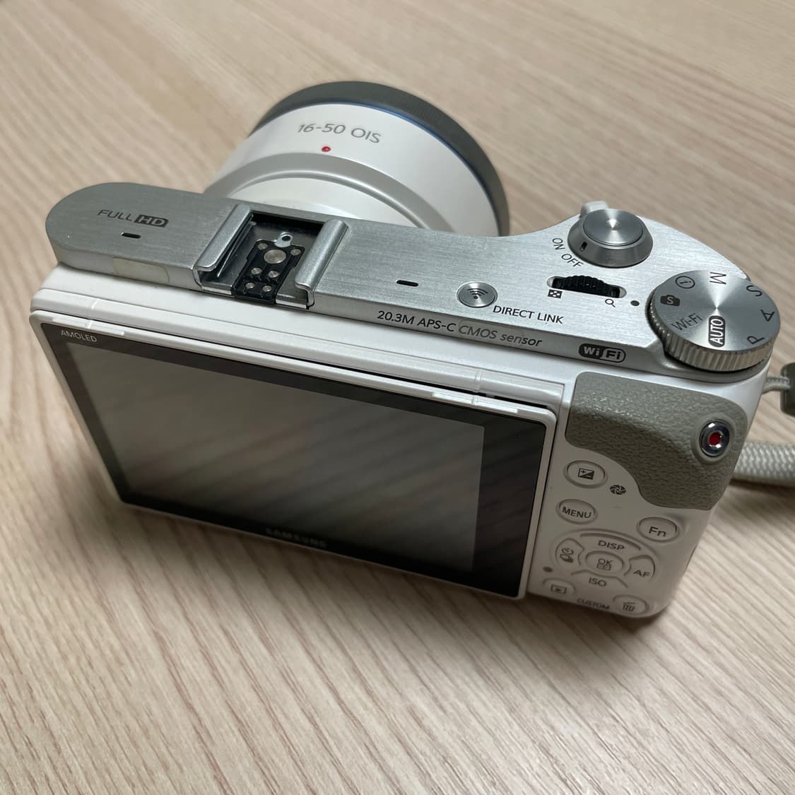 삼성 NX300M 미러리스 카메라(단렌즈30포함) 상품이미지3