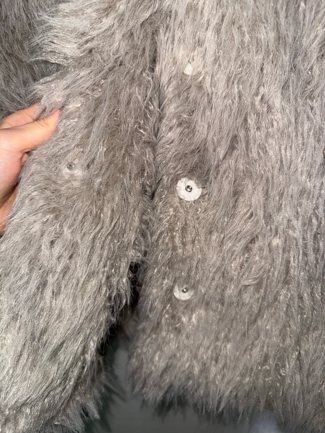 네이키드서프클럽 퍼자켓 상품이미지4