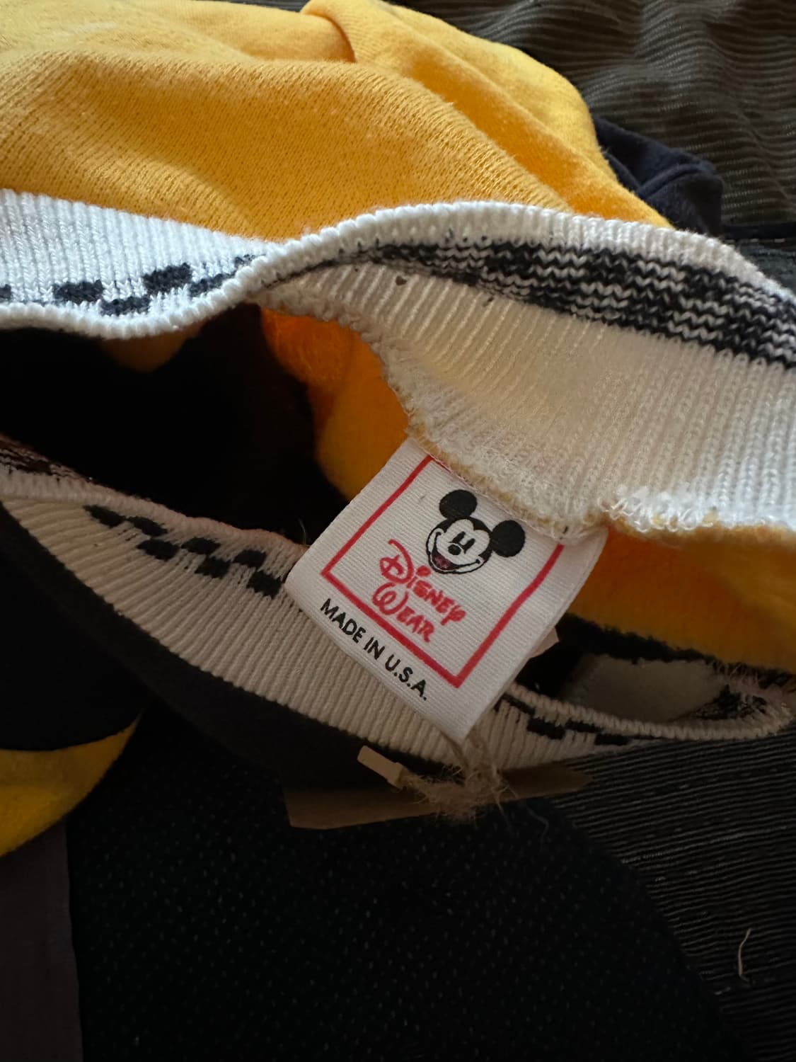 80s Disney Sweat Shirt 상품이미지9