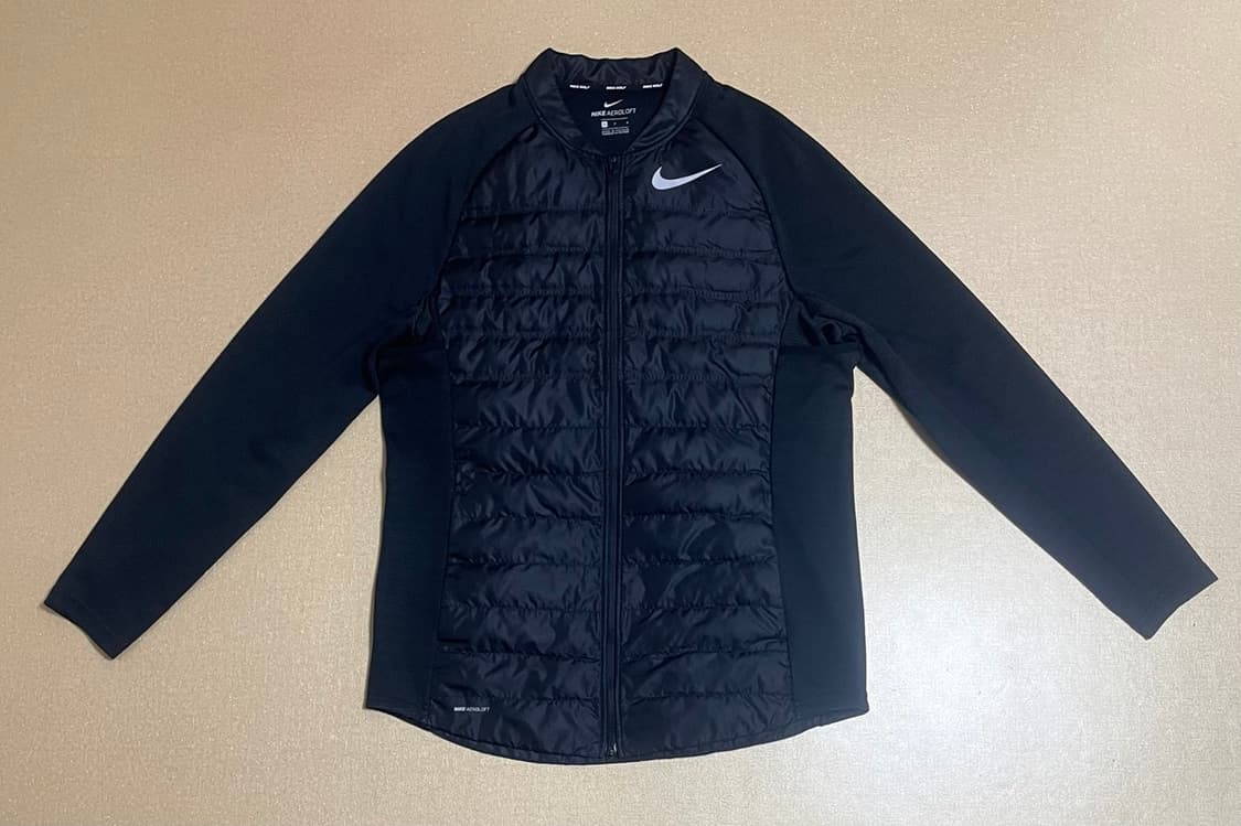 나이키 골프 에어로로프트 하이퍼 어댑터 자켓 블랙 상품이미지7