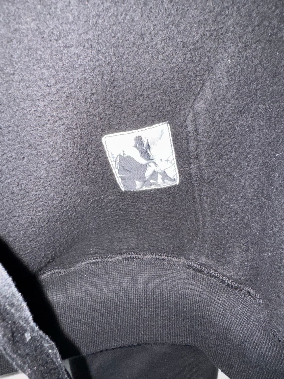 릭오웬스 24fw 마운틴 후드집업 L사이즈 상품이미지5