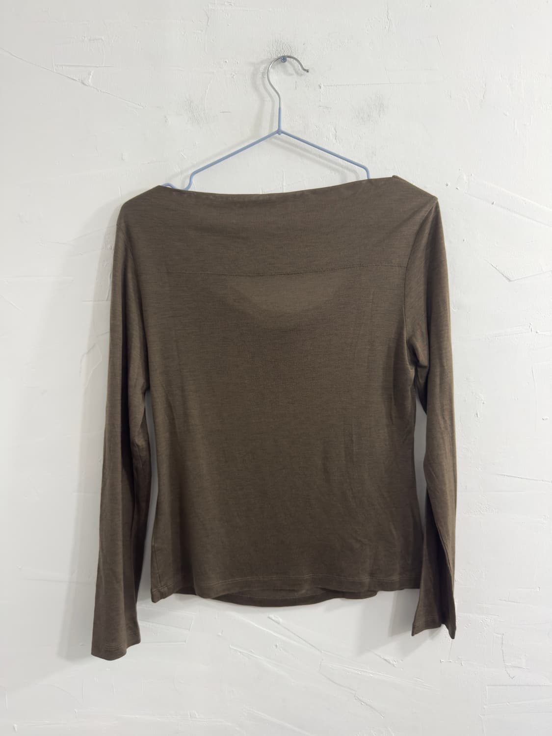 l’eqiuipe yoshieinaba drape top 상품이미지2