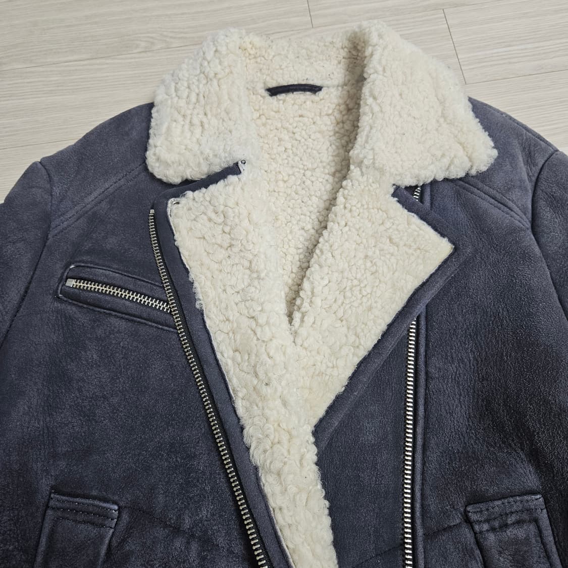 IRO 양모 무스탕 상품이미지3