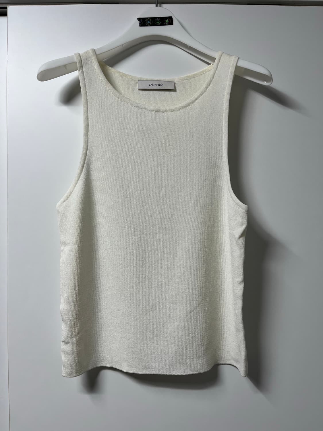 아모멘토 슬리브리스 (아이보리) 상품이미지3